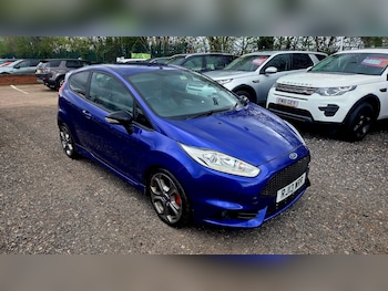 Used Ford Fiesta 2013 for sale - 78220615: Photo
