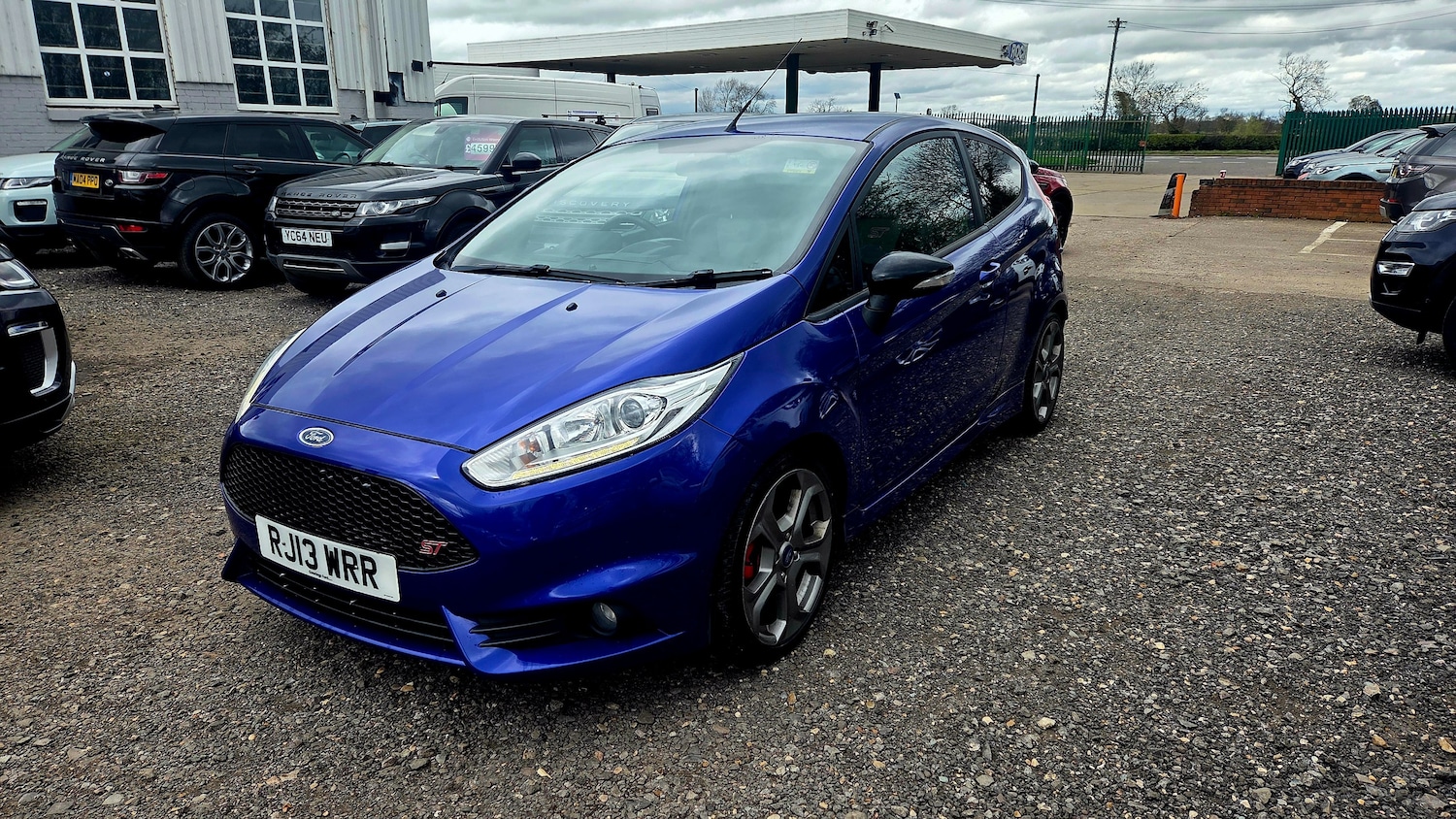 Used Ford Fiesta 2013 for sale - 78220615: Photo 3