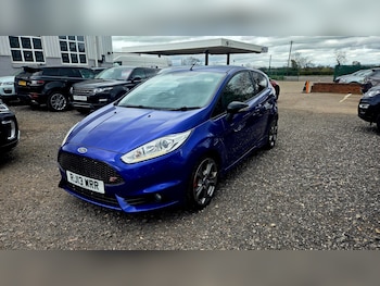 Used Ford Fiesta 2013 for sale - 78220615: Photo