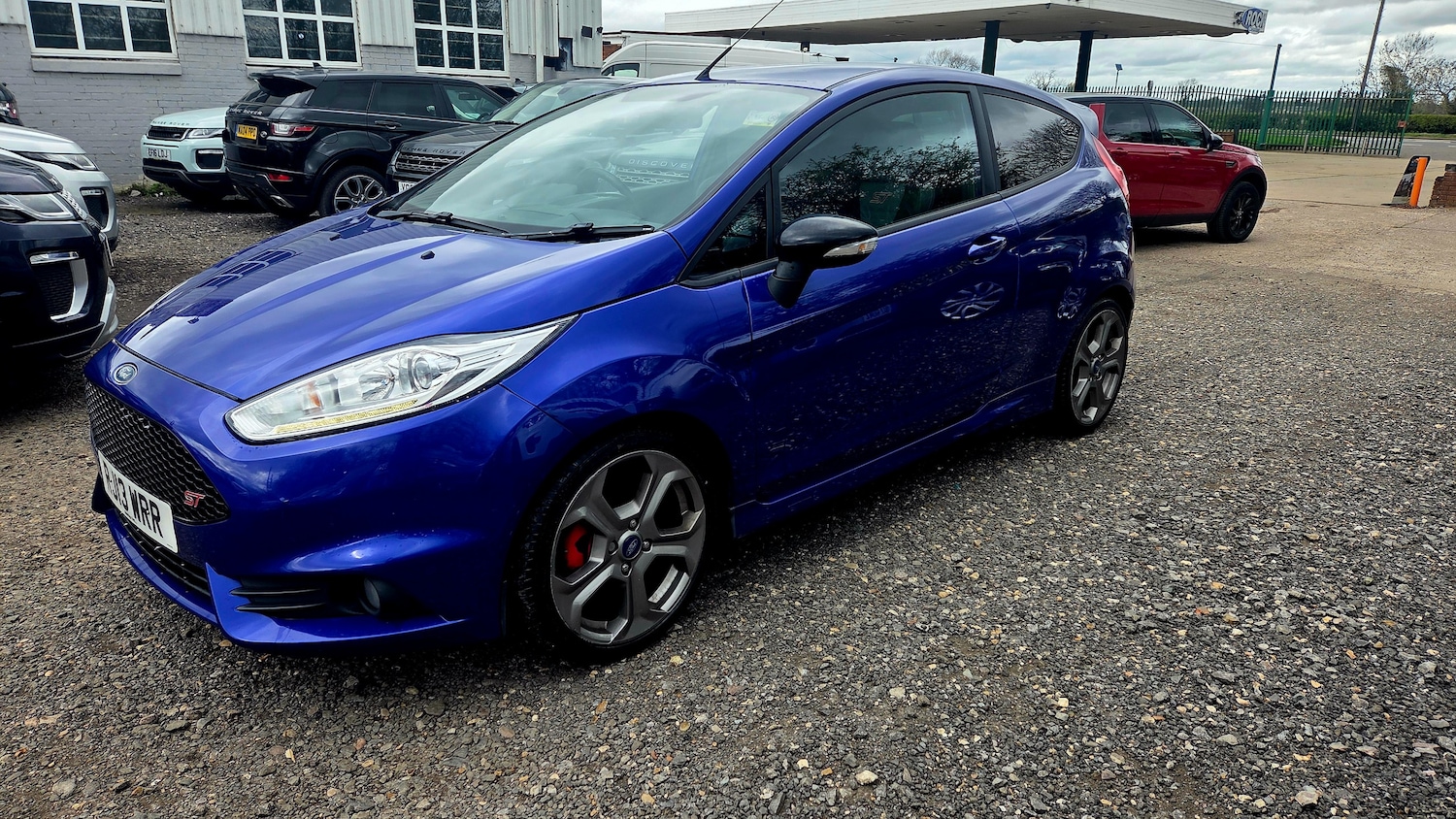 Used Ford Fiesta 2013 for sale - 78220615: Photo 4