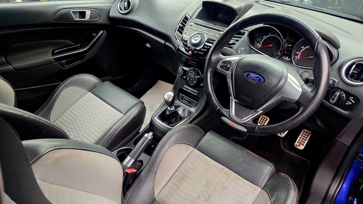 Used Ford Fiesta 2013 for sale - 78220615: Photo 7