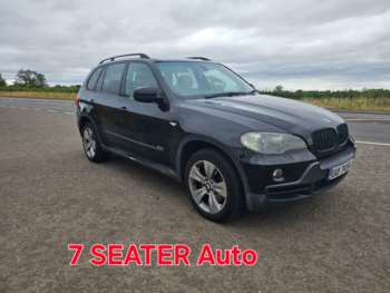 2007 - 3.0d SE 5dr Auto