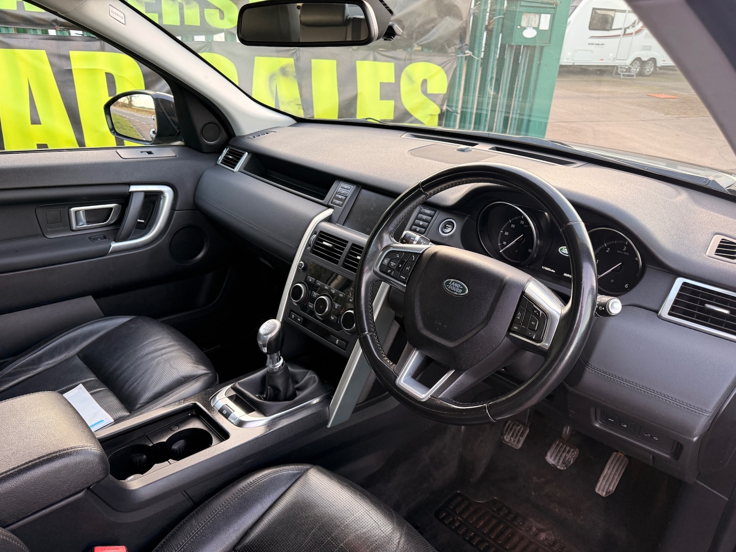 Used Land Rover Discovery Sport 2018 for sale - 77314206: Photo 10