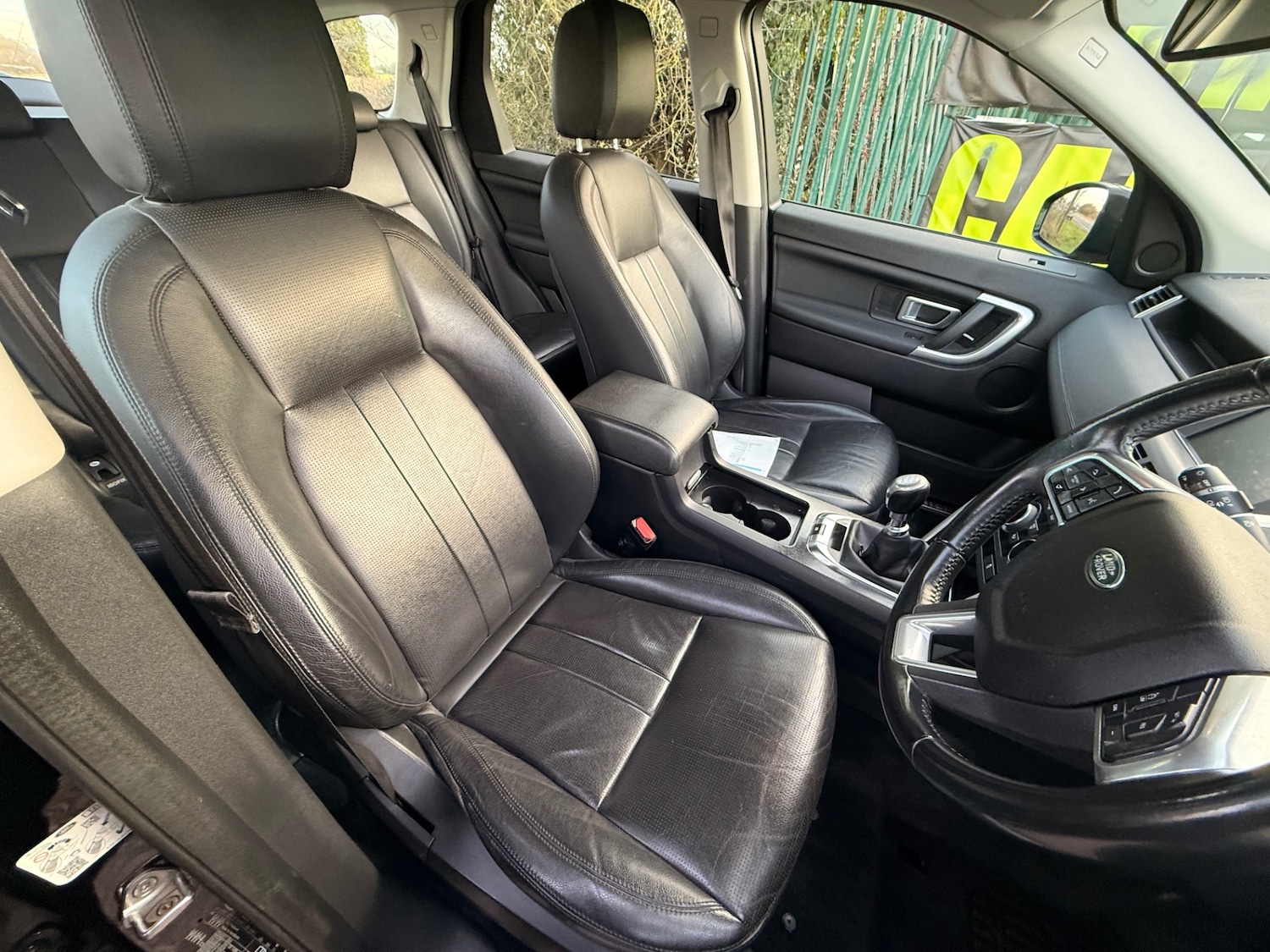 Used Land Rover Discovery Sport 2018 for sale - 77314206: Photo 13