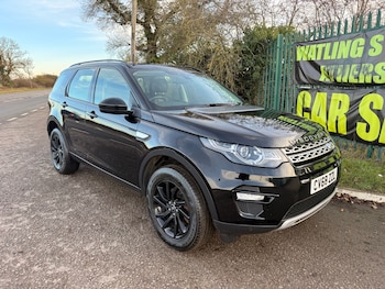 Used Land Rover Discovery Sport 2018 for sale - 77314206: Photo