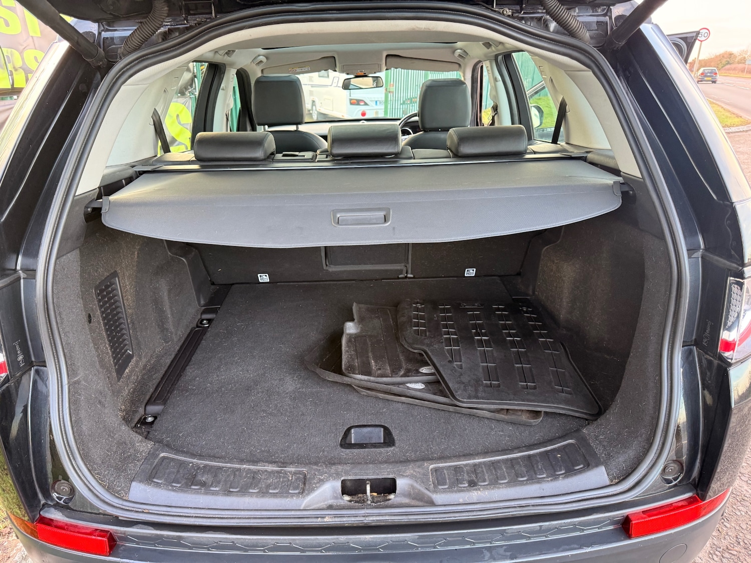 Used Land Rover Discovery Sport 2018 for sale - 77314206: Photo 22