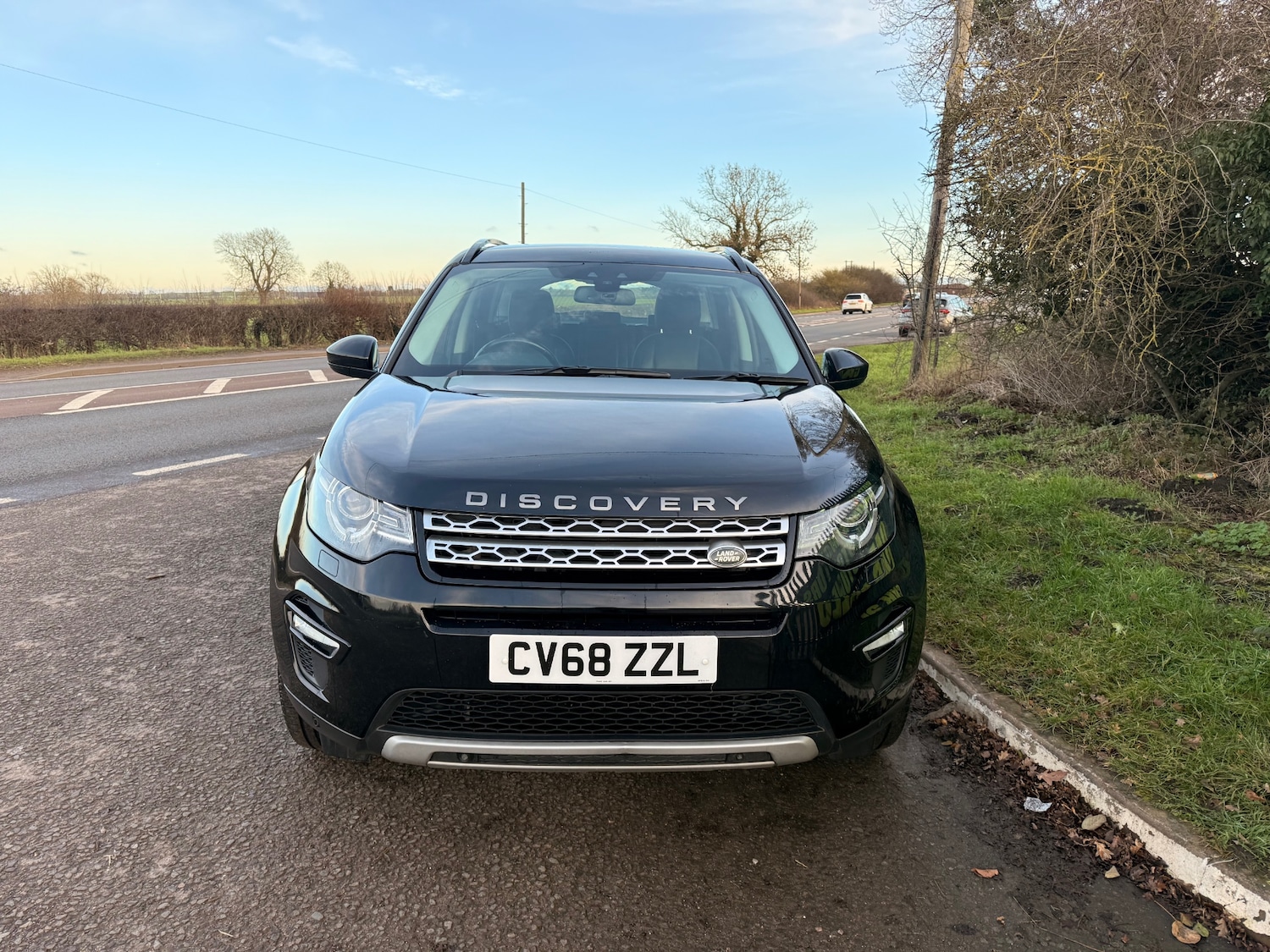 Used Land Rover Discovery Sport 2018 for sale - 77314206: Photo 3