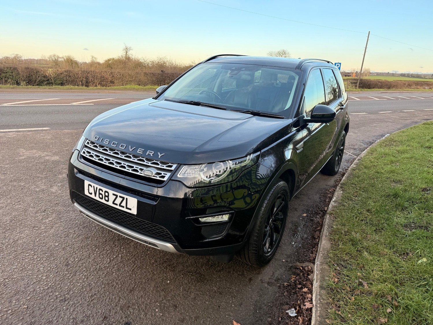 Used Land Rover Discovery Sport 2018 for sale - 77314206: Photo 4