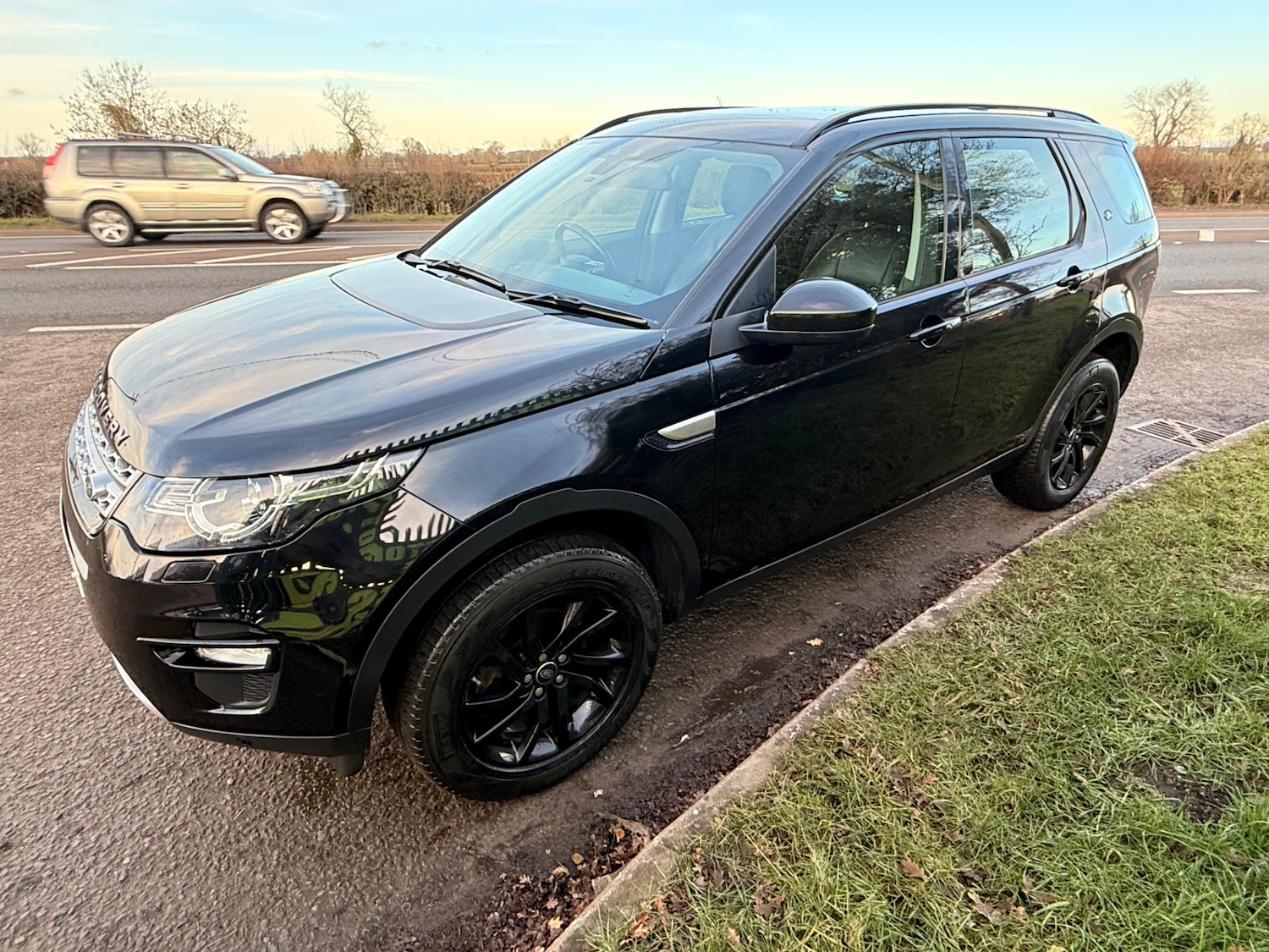 Used Land Rover Discovery Sport 2018 for sale - 77314206: Photo 5