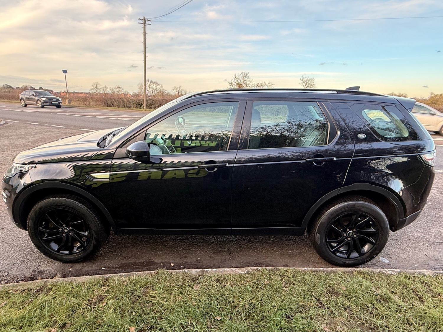 Used Land Rover Discovery Sport 2018 for sale - 77314206: Photo 6