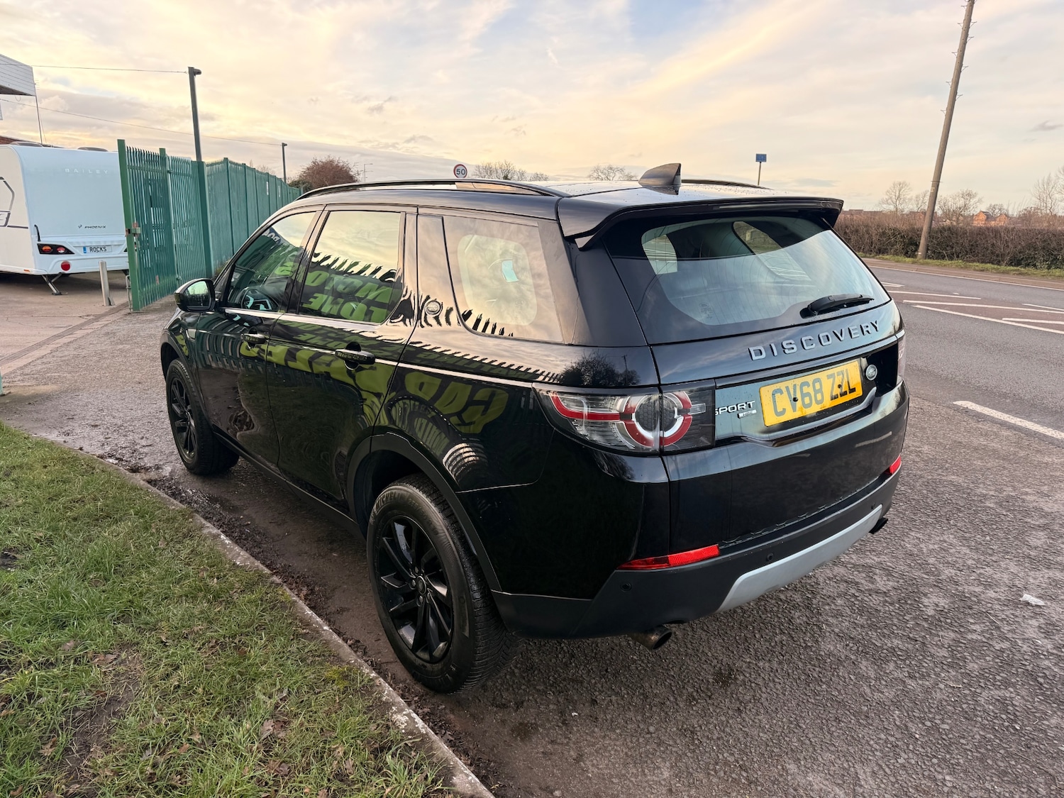 Used Land Rover Discovery Sport 2018 for sale - 77314206: Photo 7