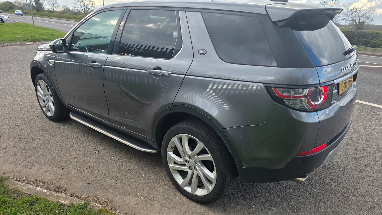 Used Land Rover Discovery Sport 2016 for sale - 78083941: Photo 14