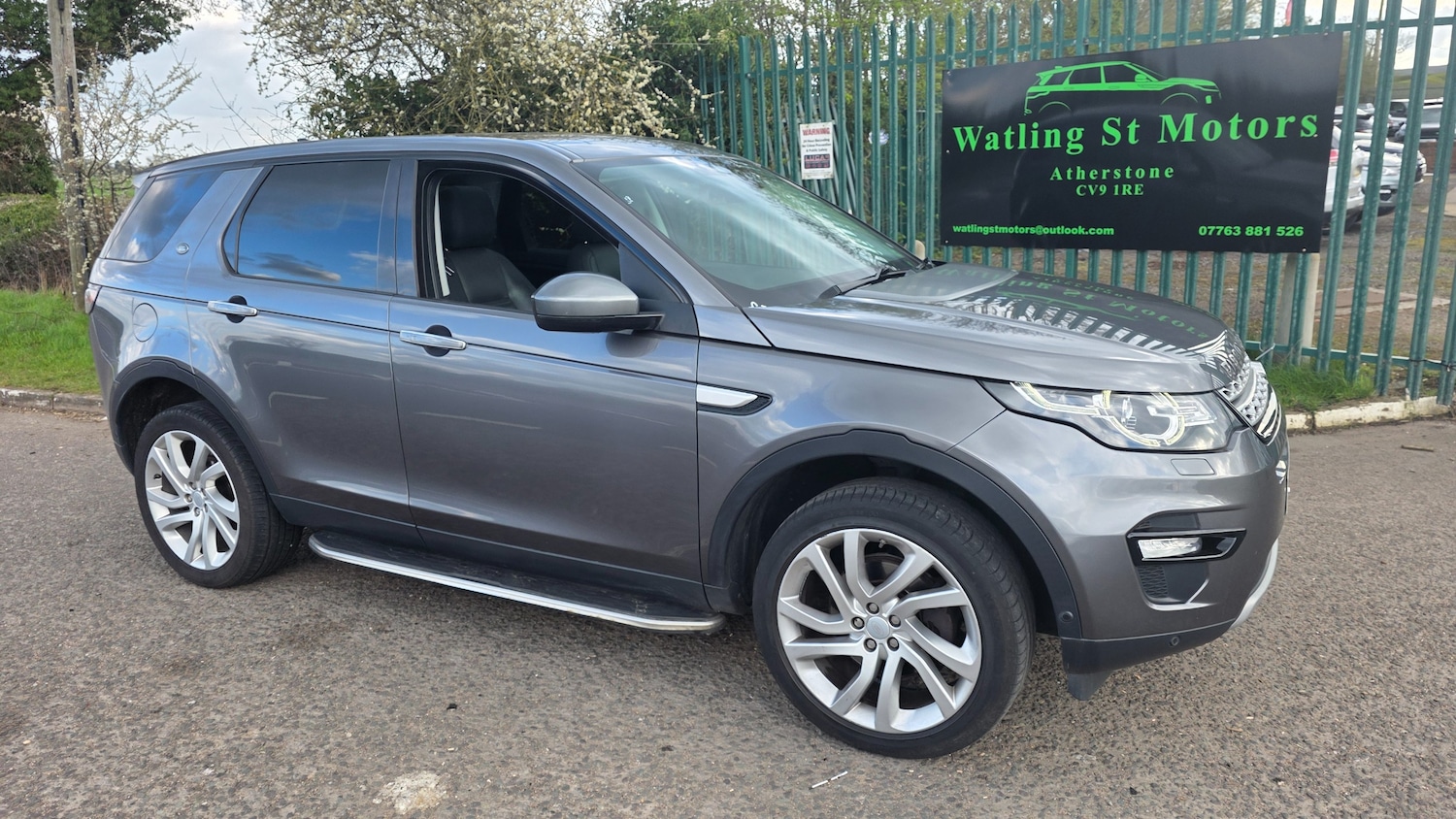 Used Land Rover Discovery Sport 2016 for sale - 78083941: Photo 17