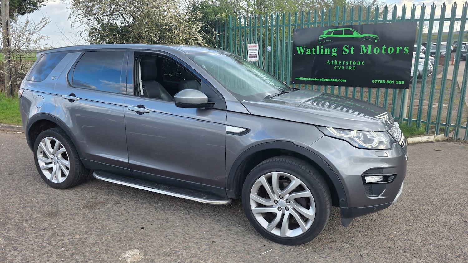 Used Land Rover Discovery Sport 2016 for sale - 78083941: Photo 18