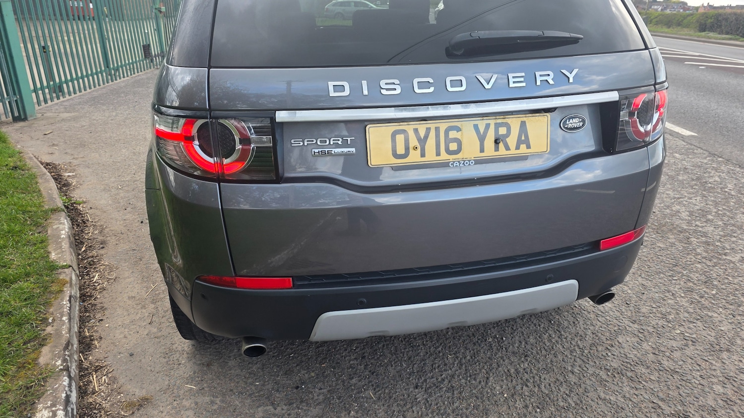 Used Land Rover Discovery Sport 2016 for sale - 78083941: Photo 19