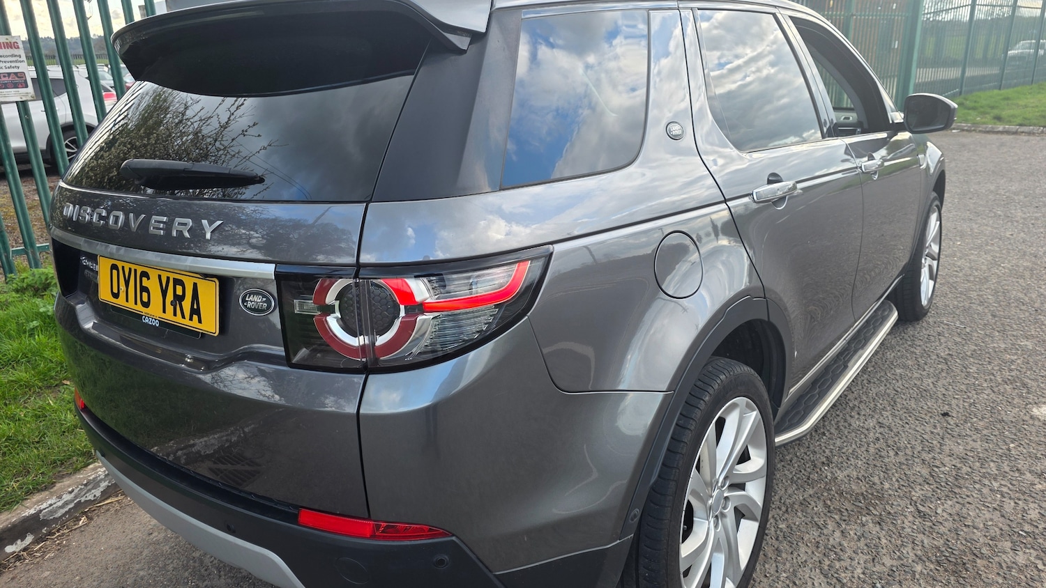 Used Land Rover Discovery Sport 2016 for sale - 78083941: Photo 20