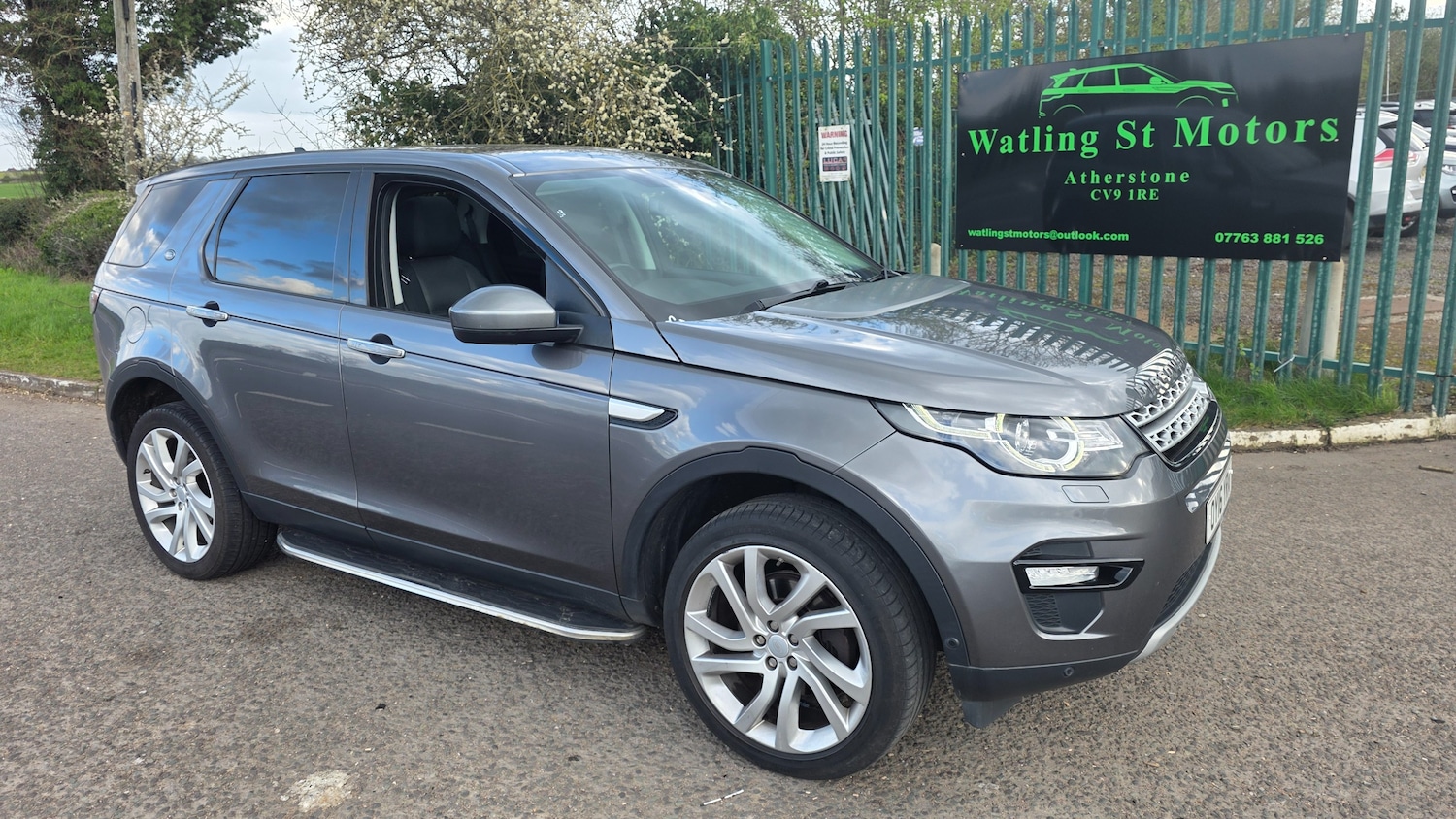 Used Land Rover Discovery Sport 2016 for sale - 78083941: Photo 21
