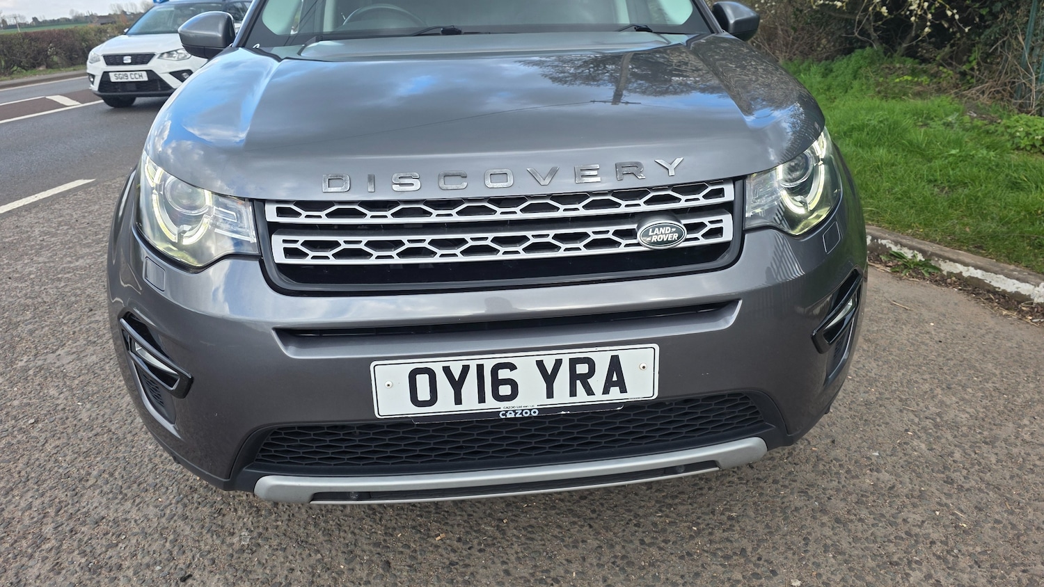 Used Land Rover Discovery Sport 2016 for sale - 78083941: Photo 3
