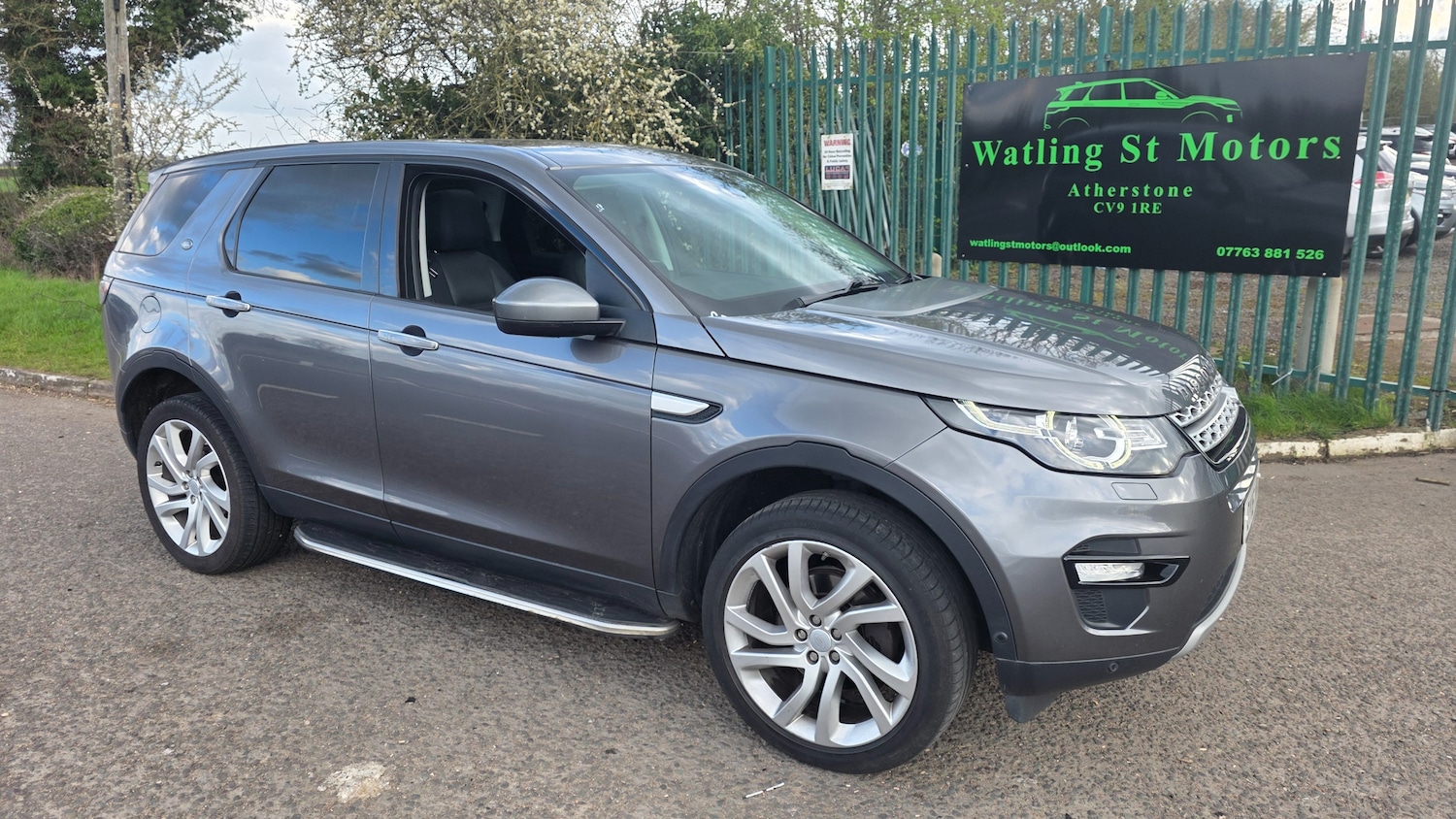 Used Land Rover Discovery Sport 2016 for sale - 78083941: Photo 5