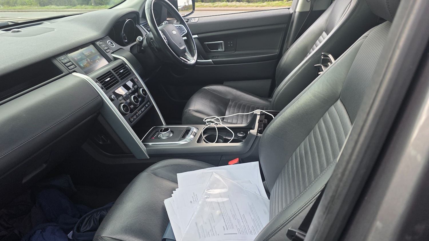 Used Land Rover Discovery Sport 2016 for sale - 78083941: Photo 7