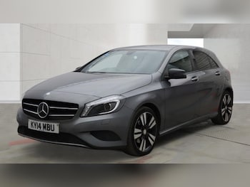 Used Mercedes-Benz A-Class 2014 for sale - 78811832: Photo