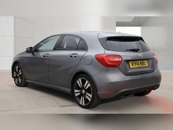 Used Mercedes-Benz A-Class 2014 for sale - 78811832: Photo