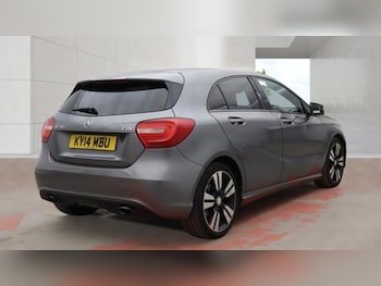 Used Mercedes-Benz A-Class 2014 for sale - 78811832: Photo