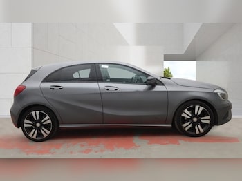 Used Mercedes-Benz A-Class 2014 for sale - 78811832: Photo