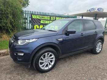 2017 (17) - 2.0 TD4 180 SE Tech 5dr Auto