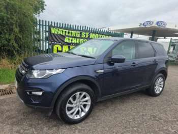 Used Land Rover Discovery Sport 2017 for sale - 75386275: Photo
