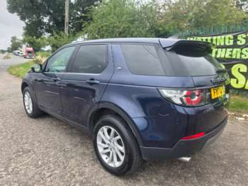 Used Land Rover Discovery Sport 2017 for sale - 75386275: Photo