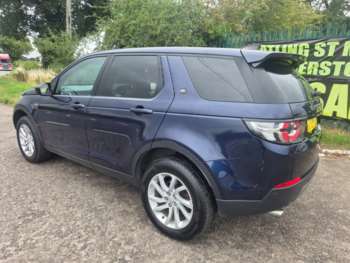 Used Land Rover Discovery Sport 2017 for sale - 75386275: Photo