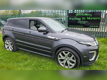 Used Land Rover Range Rover Evoque 2016 for sale - 78247101: Photo