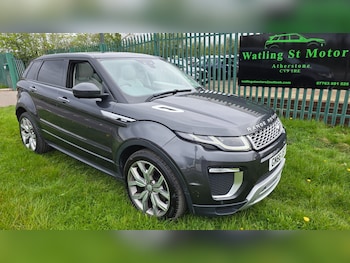 Used Land Rover Range Rover Evoque 2016 for sale - 78247101: Photo