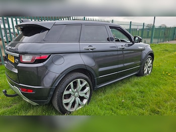 Used Land Rover Range Rover Evoque 2016 for sale - 78247101: Photo