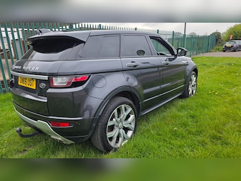 Used Land Rover Range Rover Evoque 2016 for sale - 78247101: Photo