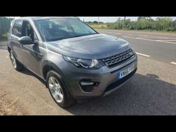 2016 (66) - 2.0 TD4 SE Tech 5dr [5 Seat]