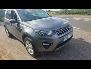 Used Land Rover Discovery Sport 2016 for sale - 75410643: Photo