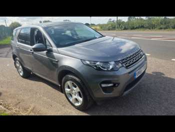 Used Land Rover Discovery Sport 2016 for sale - 75410643: Photo