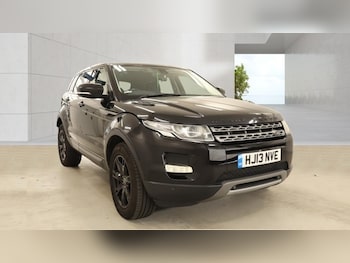 Used Land Rover Range Rover Evoque 2013 for sale - 79277246: Photo
