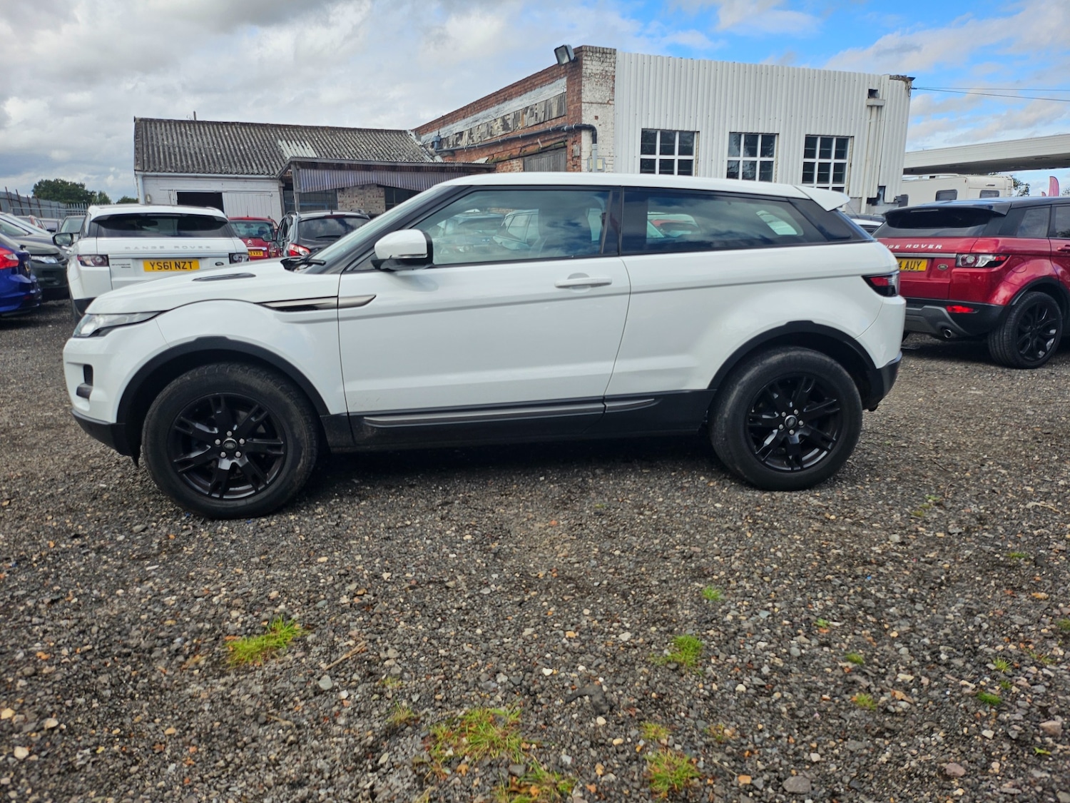 Vehicle 3