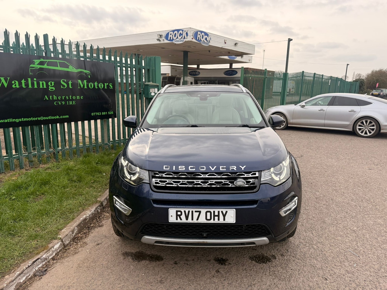 Used Land Rover Discovery Sport 2017 for sale - 77995213: Photo 3