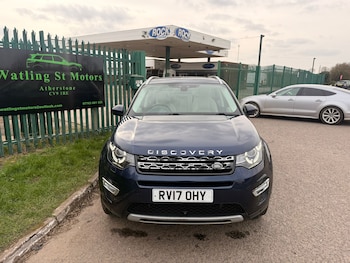 Used Land Rover Discovery Sport 2017 for sale - 77995213: Photo