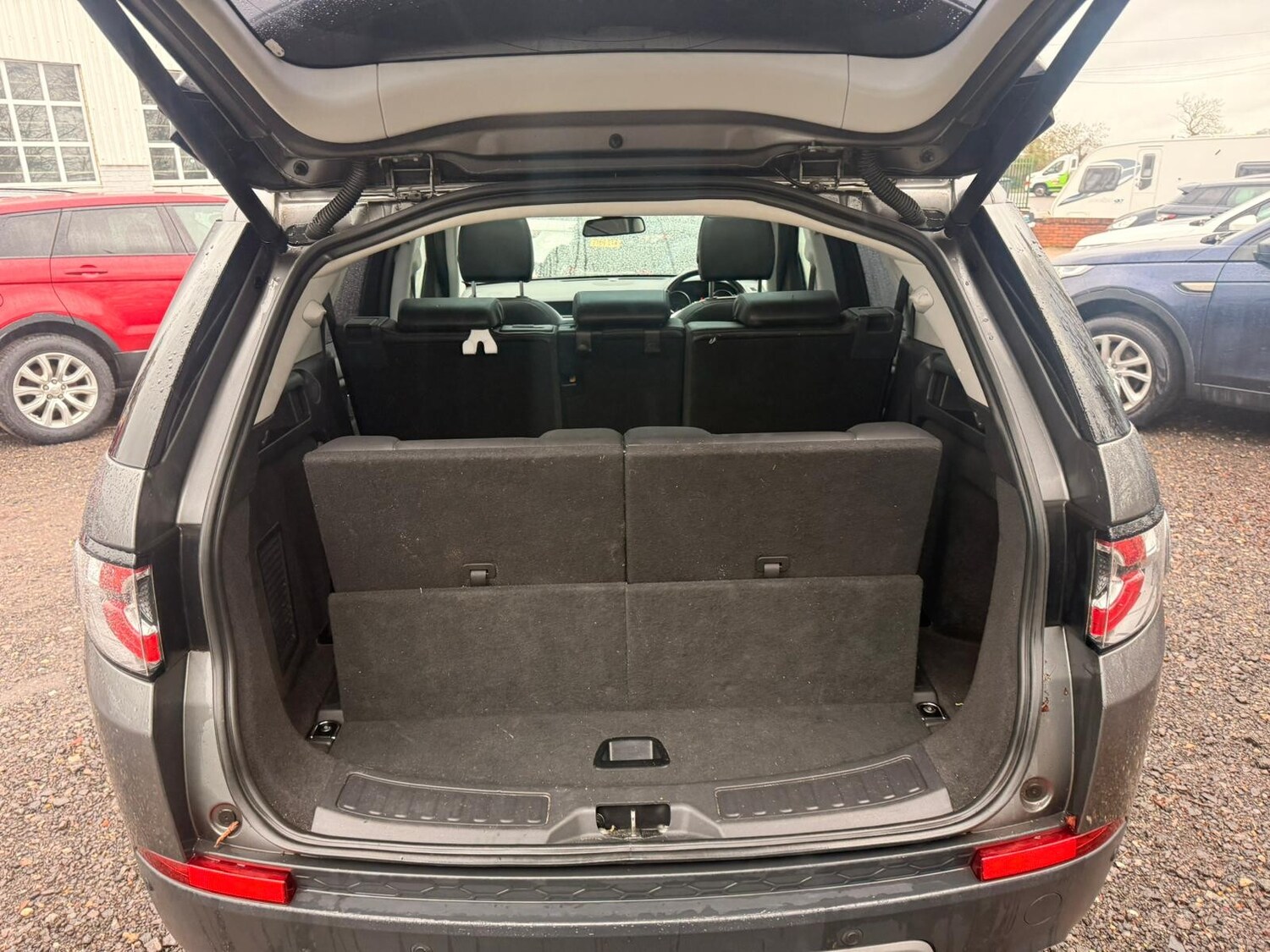 Used Land Rover Discovery Sport for sale - 78216077: Photo 13