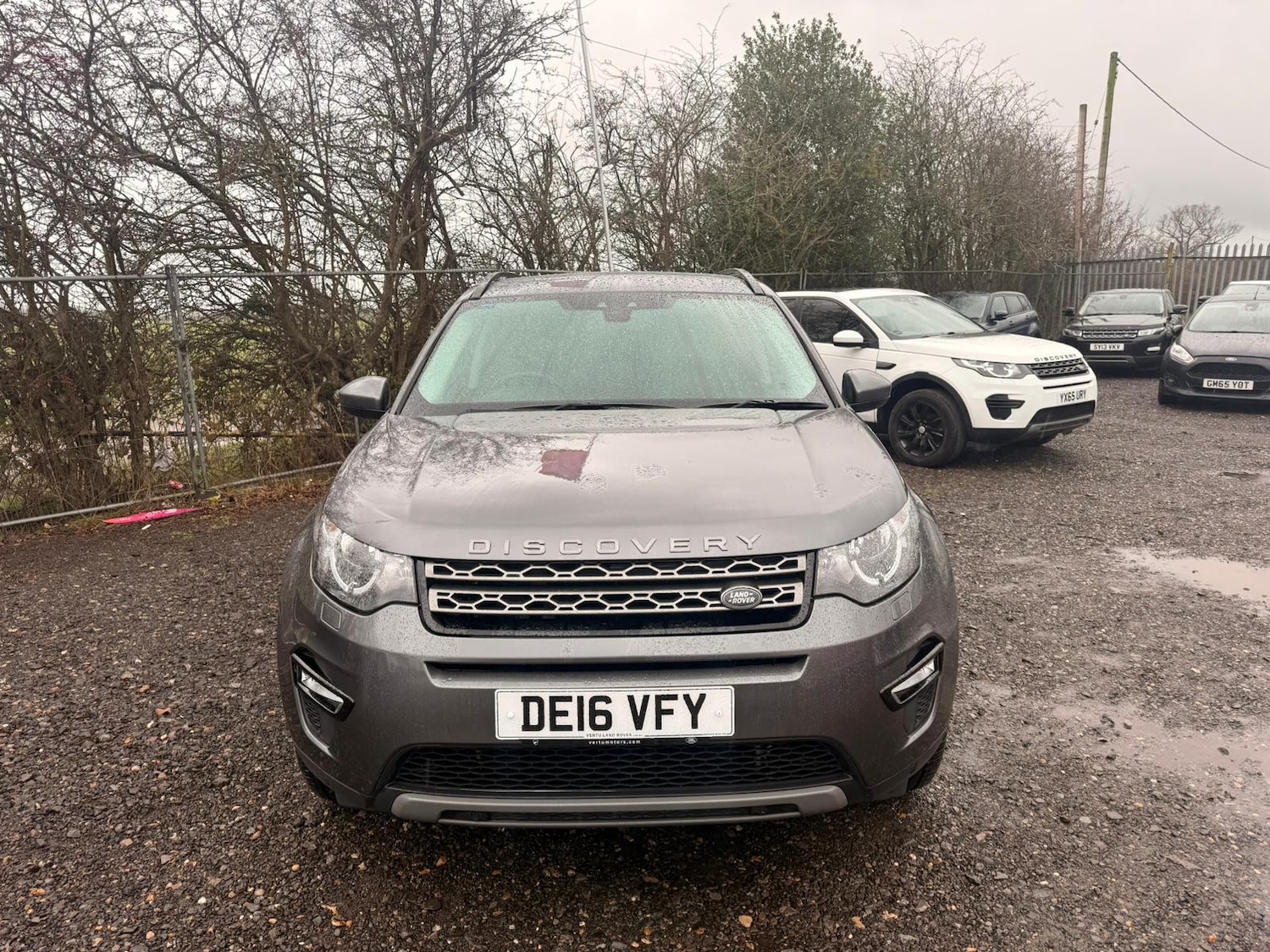 Used Land Rover Discovery Sport for sale - 78216077: Photo 2