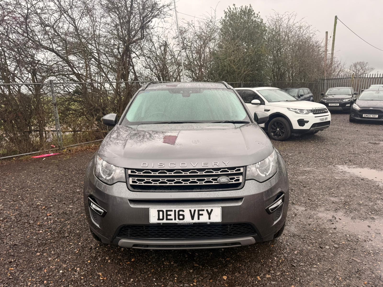 Used Land Rover Discovery Sport 2016 for sale - 78216077: Photo