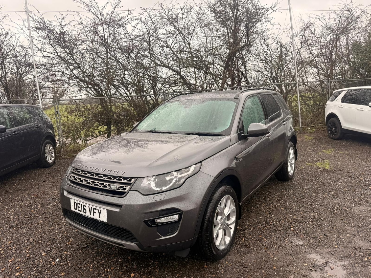 Used Land Rover Discovery Sport for sale - 78216077: Photo 3