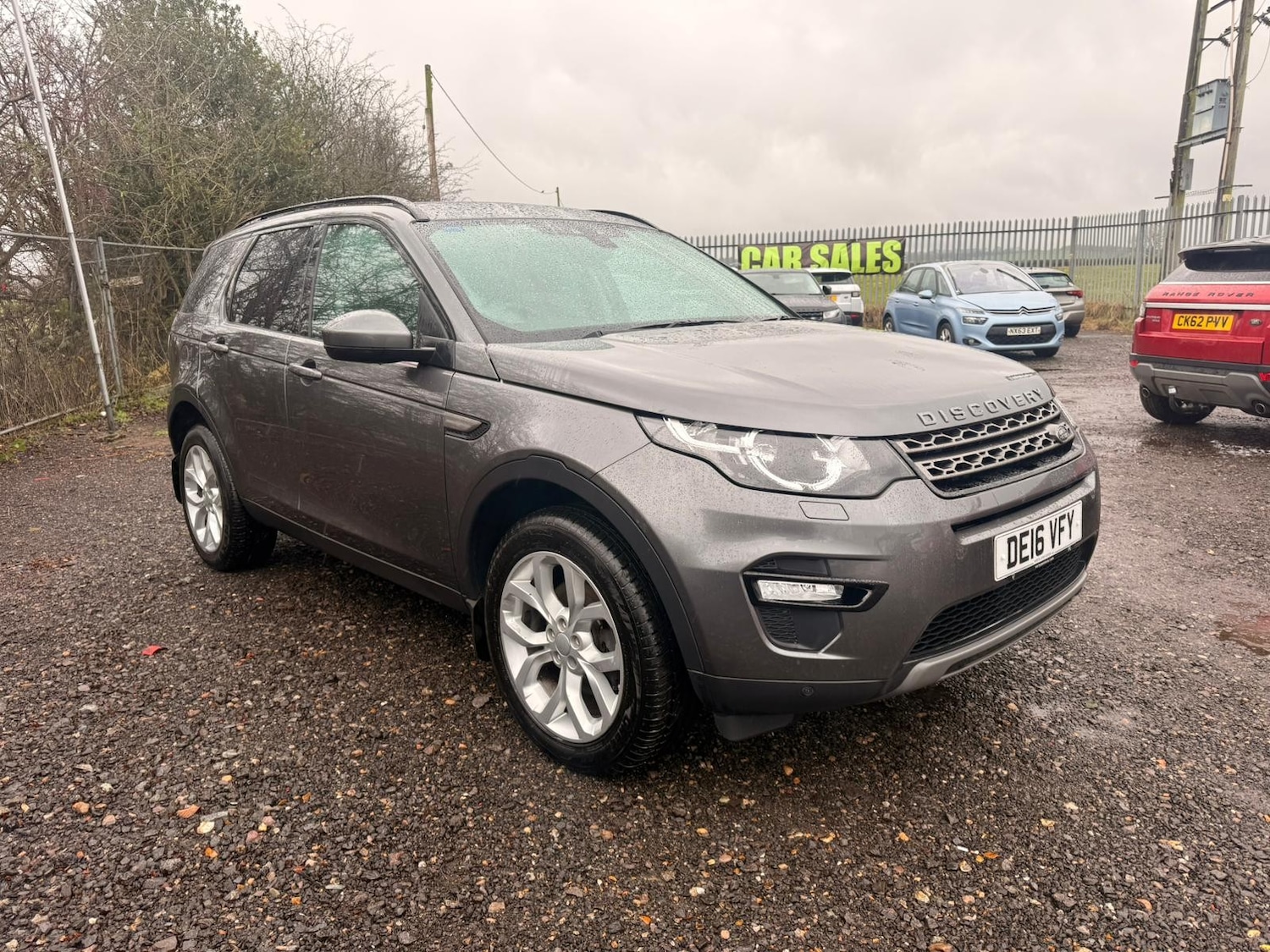 Used Land Rover Discovery Sport for sale - 78216077: Photo 4