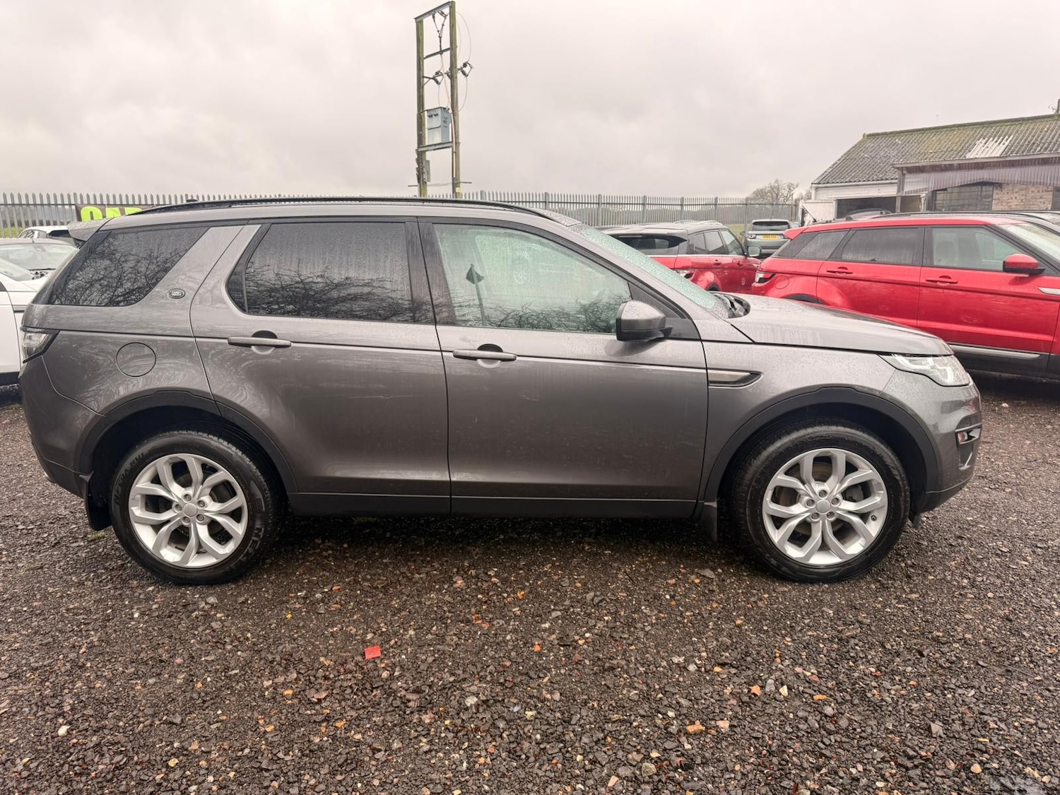 Used Land Rover Discovery Sport for sale - 78216077: Photo 5