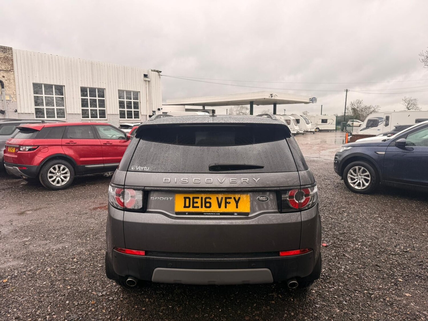 Used Land Rover Discovery Sport for sale - 78216077: Photo 6